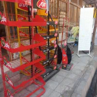 فروش استند خوار وبار|فروشگاه و مغازه|قم, نخودی|دیوار