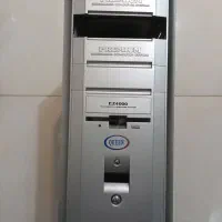 کیس نقره ای بزرگ، همراه پاور|قطعات و لوازم جانبی رایانه|قوچان, |دیوار