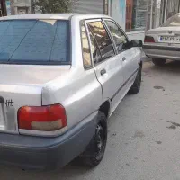 پراید مدل ۸۵ شاسی پلمپ