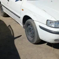 سمند مزایده مدل ۹۳|خودرو سواری و وانت|ارومیه, |دیوار