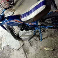 سوزوکی تی اس125|موتورسیکلت|اهواز, کمپلو شمالی|دیوار