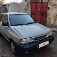 پراید در حد صفر