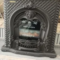 بخاری گازی  نو