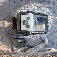 بخارشوی تولیپس