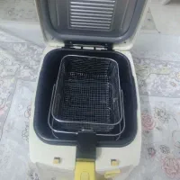 سرخ کن اسنوا نو نو|اجاق گاز و لوازم برقی پخت‌وپز|ری, ظهیرآباد|دیوار