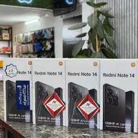 شیاومی نوت ۱۴ حافظه ۲۵۶ گیگ رام ۸