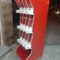 استند آجیل و حبوبات