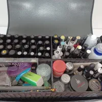 وسایل کاشت ناخن|آرایشی، بهداشتی، درمانی|ملارد, |دیوار