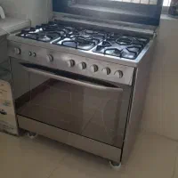 اجاق گاز فر دار اسنوا