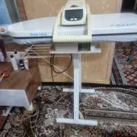 اطو پرس مارک نیولایف در حد نو
