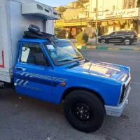 فروش نیسان یخچالی