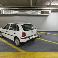 فولکس گل سفید ۸۷