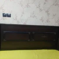فروش فوری سرویس خواب دونفره با تشک طبی برند پاتریس|تخت و سرویس خواب|شیراز, خلدبرین|دیوار