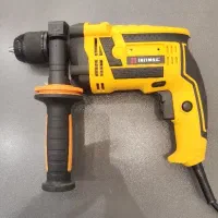 دریل چکشی 13 میلیمتر اینتی مکس/1050 وات/6ماه ضمانت