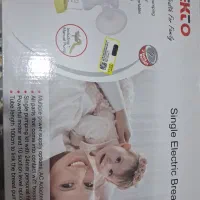 شیردوش برقی برای نوزاد
