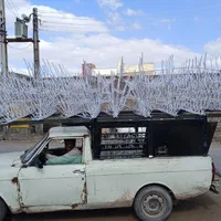 تولیدی ونمایندگی نرده شاخ گوزنی ایمن سازان آرمین|خدمات پیشه و مهارت|زاهدان, |دیوار