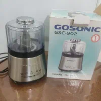 مولینکس گوسونیک مدل 902|خردکن، آسیاب، غذاساز|رشت, معلولین|دیوار