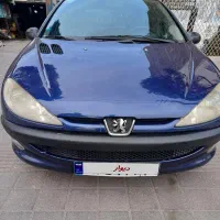 ۲۰۶ مدل ۹۹|خودرو سواری و وانت|بهارستان, |دیوار