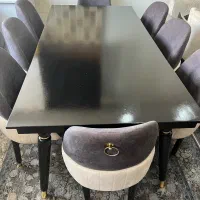 میزوصندلی ناهارخوری ۸ نفره