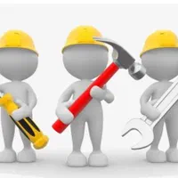 جوشکار فنی کار هستم جوشکاری دیوار چینی و برقگار