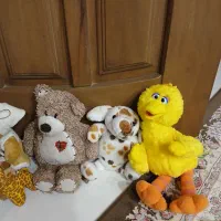 عروسک|اسباب‌بازی بچه|تهران, علم و صنعت|دیوار