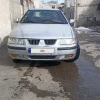 سمند سفارشی  LX