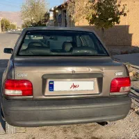 پراید 131 مدل 90 دوگانه کارخانه خانگی|خودرو سواری و وانت|شیراز, منطقه هوایی شهید دوران|دیوار