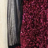 لباس مجلسی کوتاه