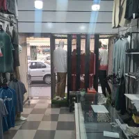 بوتیک مردانه با تجهیزات کامل
