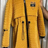 پالتو داخل خز کاملا نو|لباس|برخوار, |دیوار