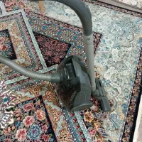 جارو برقی زرو وایت 2400wپر قدرت وسالم بدون تعمیری|جاروبرقی، جارو شارژی، بخارشو|قیدار, |دیوار