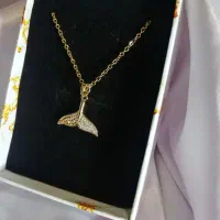 پلاک زنجیر دم وال