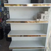 فروش دکوراسیون مغازه موبایل فروشی|فروشگاه و مغازه|خمینی‌شهر, |دیوار