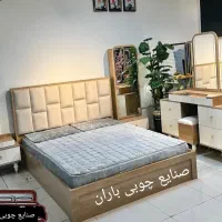 سرویس خواب وتخت رادین