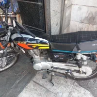 هوندا 125 رهرو