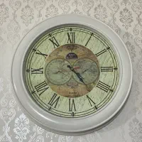 ساعت دیواری