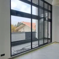 تولید کننده انواع درب و پنجره آلومینیوم و upvc