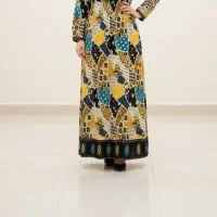 ساحلی طرح نخی سنتی