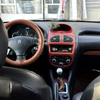 ۲۰۶ مدل ۸۵تیپ ۳ سفارشی|خودرو سواری و وانت|ارومیه, |دیوار