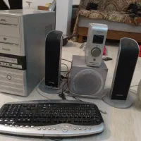 کیس و کیبورد|قطعات و لوازم جانبی رایانه|شهریار, شهرک وائین|دیوار