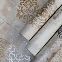 کاغذ دیواری..نقاشی ساختمان|خدمات پیشه و مهارت|علیآباد کتول, |دیوار