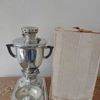 سماور نفتی قدیمی مناسب دکور