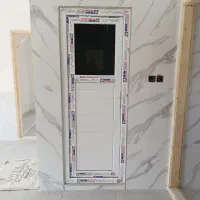 تولید درب و پنجره دوجداره upvc ( تمام اقساط)|خدمات پیشه و مهارت|اراک, |دیوار