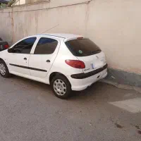 پژو206تیپ 3مدل99|خودرو سواری و وانت|اردبیل, |دیوار