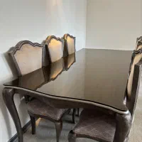 میز نهارخوری ۸ نفره