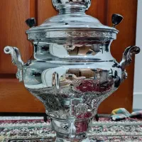 سماور گازسوز ترموکوبل دار|سماور، چای‌ساز، قهوه‌ساز|خرم‌آباد, |دیوار