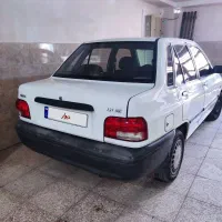 پراید 131دوگانه شرکتی