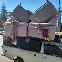 وانت تلفنی محمد.حمل بار باربری پیکان وانت.|خدمات حمل و نقل|رشت, توشیبا|دیوار