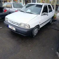 پراید 131 مدل95|خودرو سواری و وانت|نسیم‌شهر, |دیوار