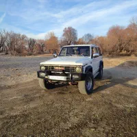 پاترول ۴در ۶سیلندر مدل ۷۶|خودرو سواری و وانت|شاهین دژ, |دیوار